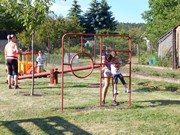 Májový běh pro zdraví